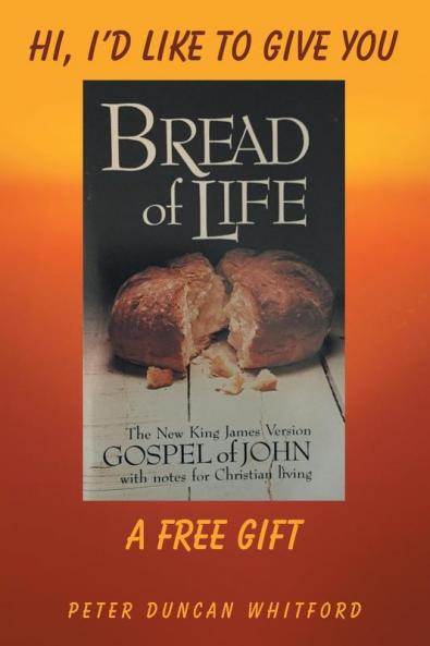 Hi I'd Like to Give You a Free Gift