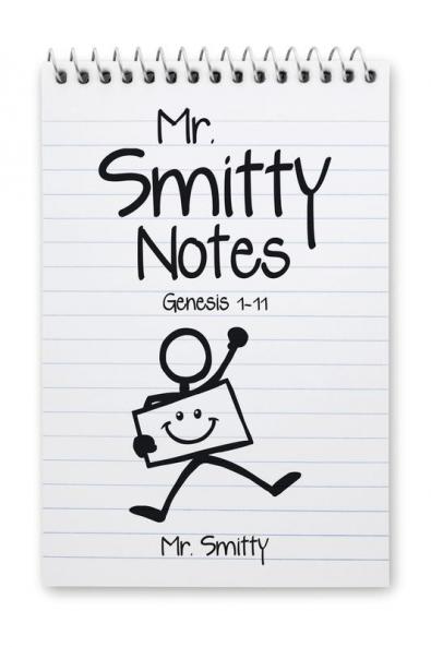 Mr. Smitty Notes