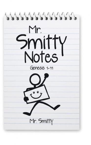 Mr. Smitty Notes