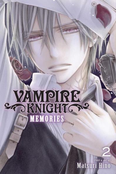 VAMPIRE KNIGHT: MEMORIES VOL. 02