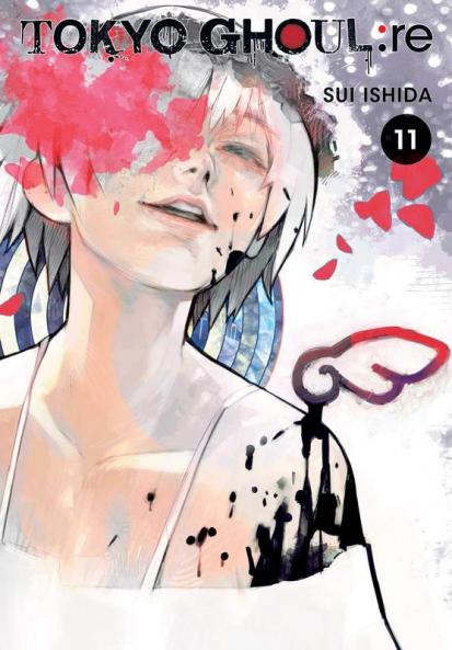 Tokyo Ghoul: Re Vol. 11