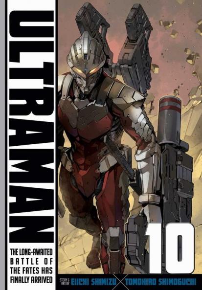 ULTRAMAN VOL. 10