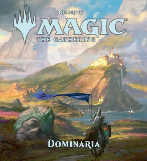 THE ART OF MAGIC: THE GATHERING - DOMINARIA