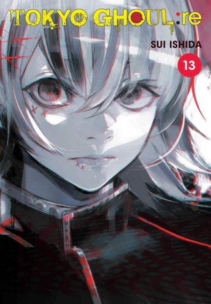 Tokyo Ghoul: Re Vol. 13