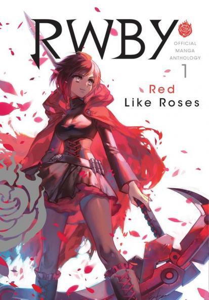 Rwby: Official Manga Anthology Vol. 1