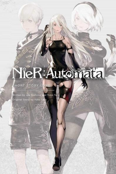 NIER: AUTOMATA: SHORT STORY LONG