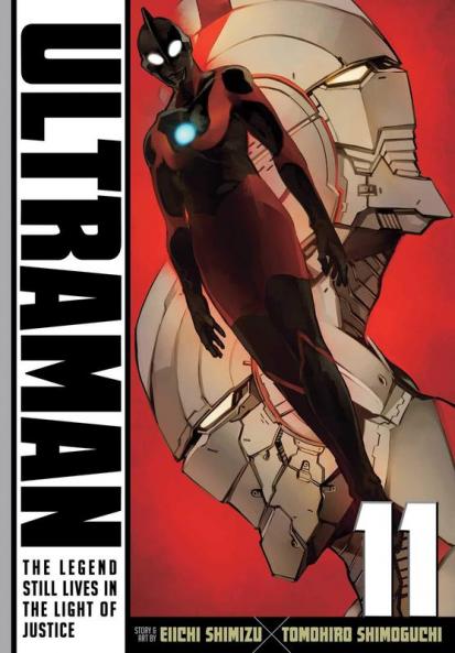 ULTRAMAN VOL. 11