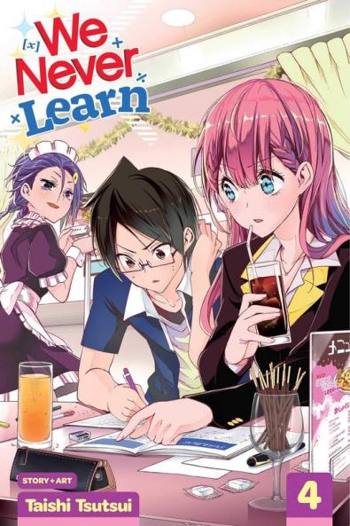 WE NEVER LEARN VOL. 04