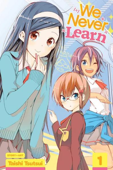 WE NEVER LEARN VOL. 01