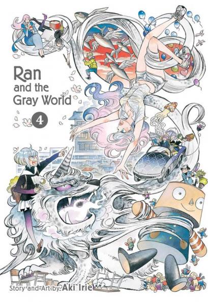 RAN AND THE GRAY WORLD VOL. 04