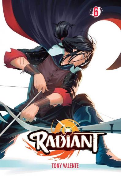 RADIANT VOL. 06