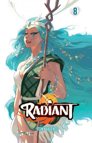RADIANT VOL. 08