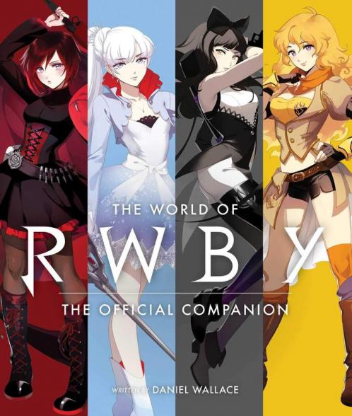 WORLD OF RWBY