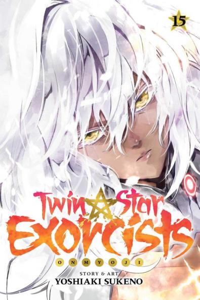 TWIN STAR EXORCISTS VOL. 15