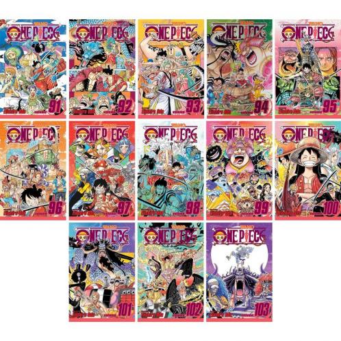 One Piece Vol. 91