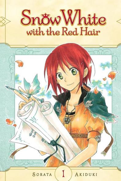 Snow White with the Red Hair Vol. 1