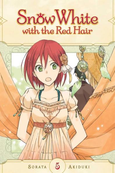 SNOW WHITE WITH THE RED HAIR VOL. 05