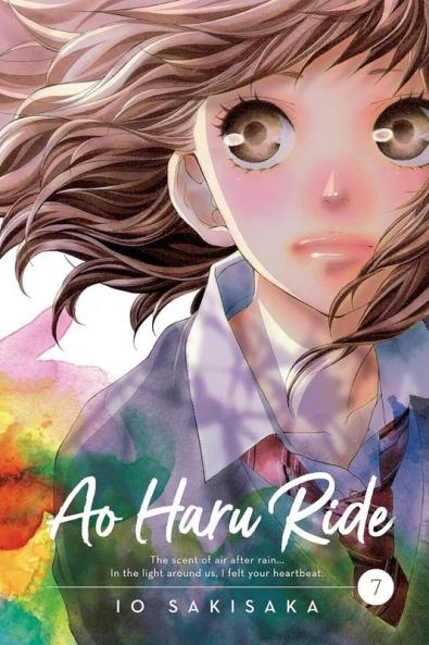 AO HARU RIDE VOL. 07