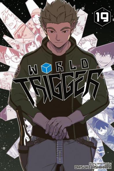 WORLD TRIGGER VOL. 19