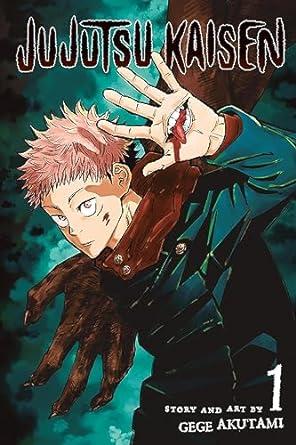 Jujutsu Kaisen Vol. 1
