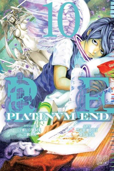 PLATINUM END VOL. 10