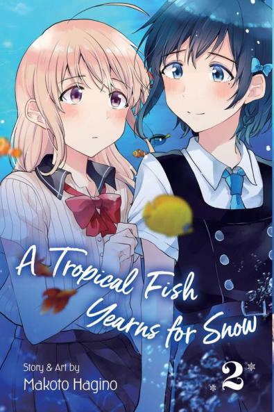 TROPICAL FISH YEARNS FOR SNOW VOL. 02