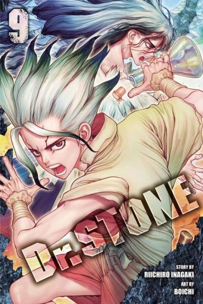 Dr. Stone Vol. 9