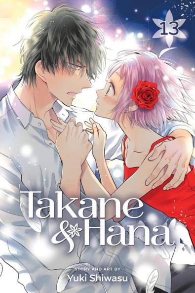 TAKANE & HANA VOL. 13