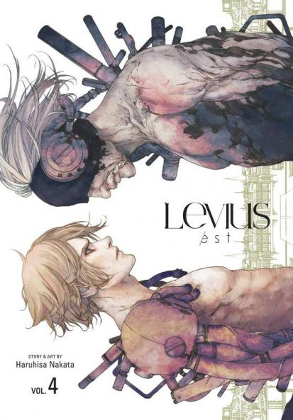 LEVIUS/EST VOL. 4
