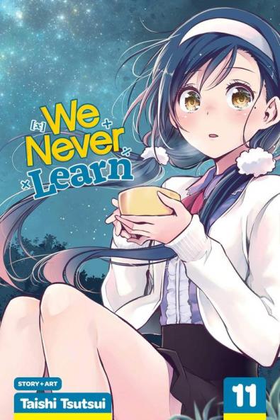 WE NEVER LEARN VOL. 11