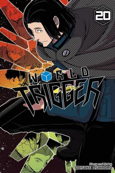 WORLD TRIGGER VOL. 20