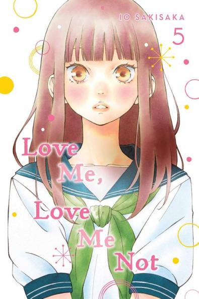 LOVE ME LOVE ME NOT VOL. 05