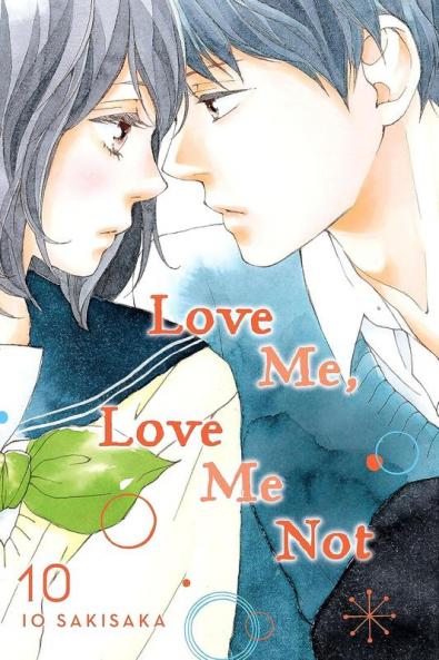 LOVE ME LOVE ME NOT VOL. 10