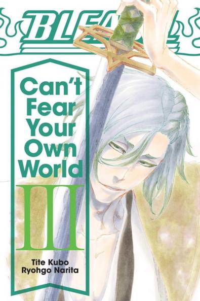 BLEACH: CAN'T FEAR YOUR OWN WORLD VOL. 3