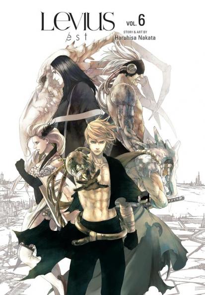 LEVIUS/EST VOL. 6
