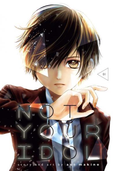 NOT YOUR IDOL VOL. 01