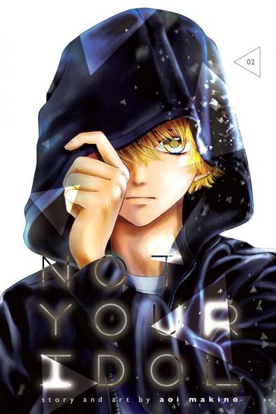 NOT YOUR IDOL VOL. 02