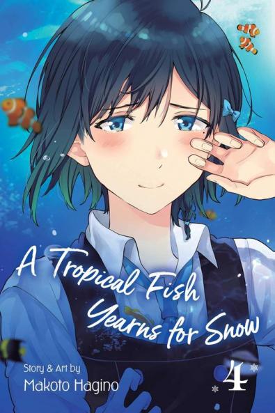 TROPICAL FISH YEARNS FOR SNOW VOL. 04