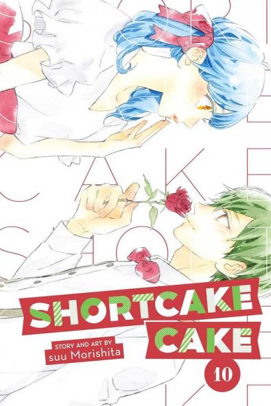 Shortcake Cake Vol. 10