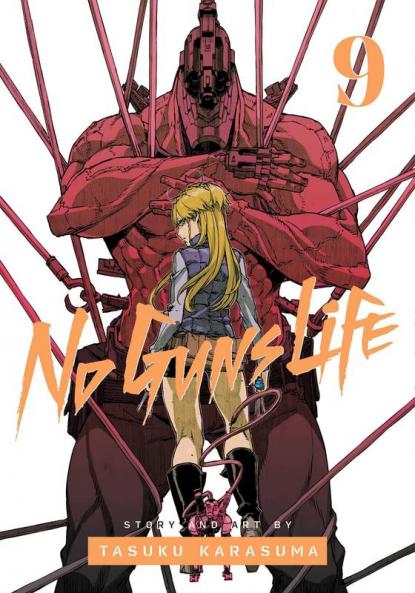 NO GUNS LIFE VOL. 09