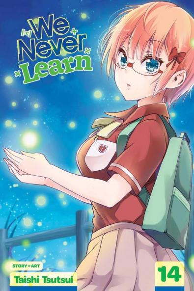 WE NEVER LEARN VOL. 14