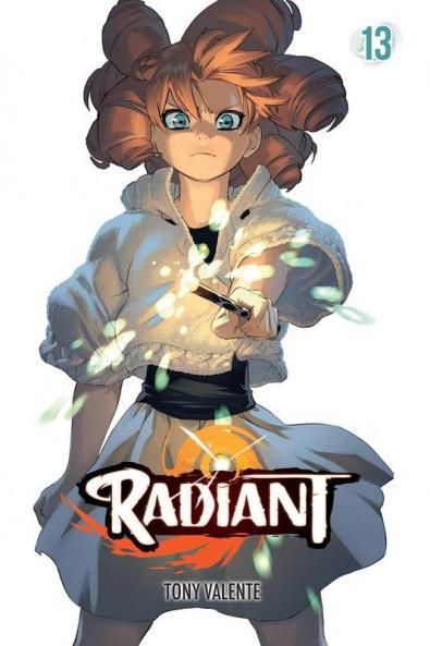 RADIANT VOL. 13