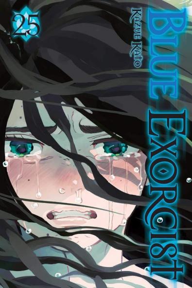 BLUE EXORCIST 25