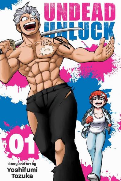 Undead Unluck Vol. 1