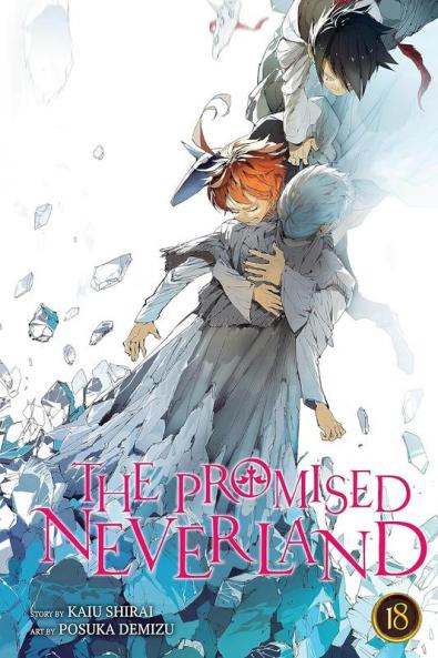 PROMISED NEVERLAND VOL. 18