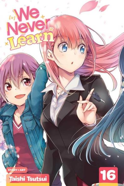 WE NEVER LEARN VOL. 16