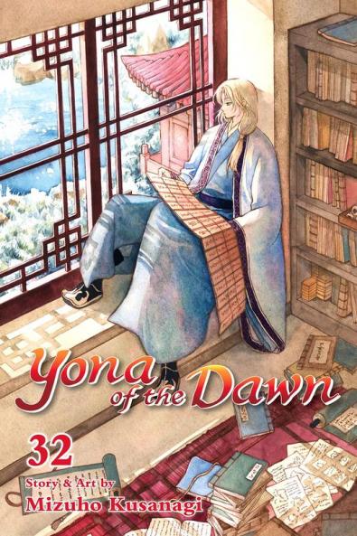 Yona of the Dawn Vol. 32