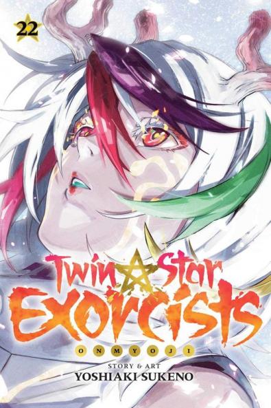 Twin Star Exorcists Vol. 22