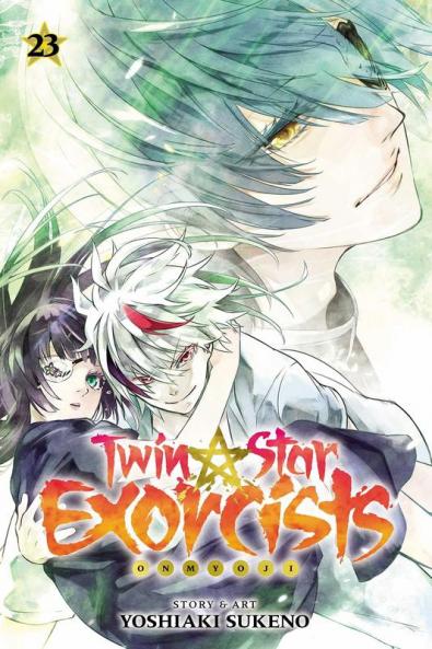 TWIN STAR EXORCISTS VOL. 23
