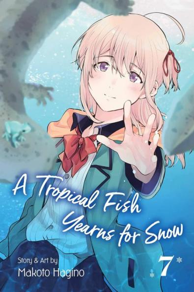 TROPICAL FISH YEARNS FOR SNOW VOL. 07